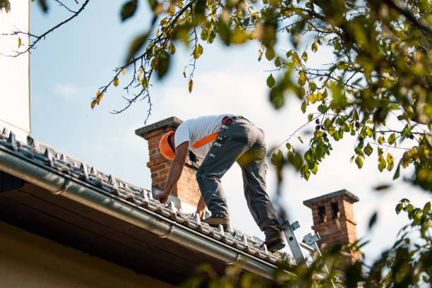 Quick and Trustworthy Emergency Roof Repair Services in Winterset, IA