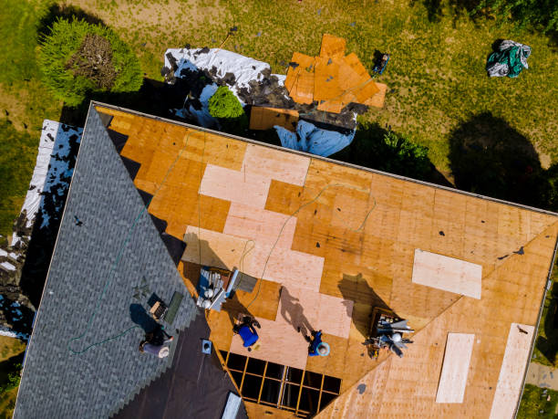 Roof Repair Estimates in Winterset, IA