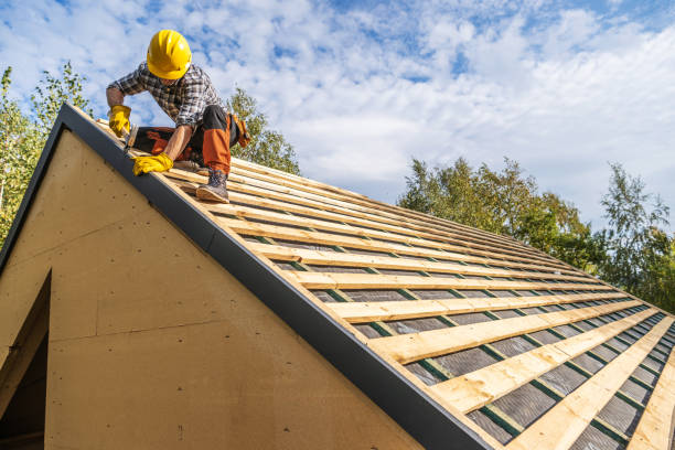 Best Flat Roof Repair Services  in Winterset, IA